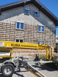 Asbestsanierung in Nürnberg
