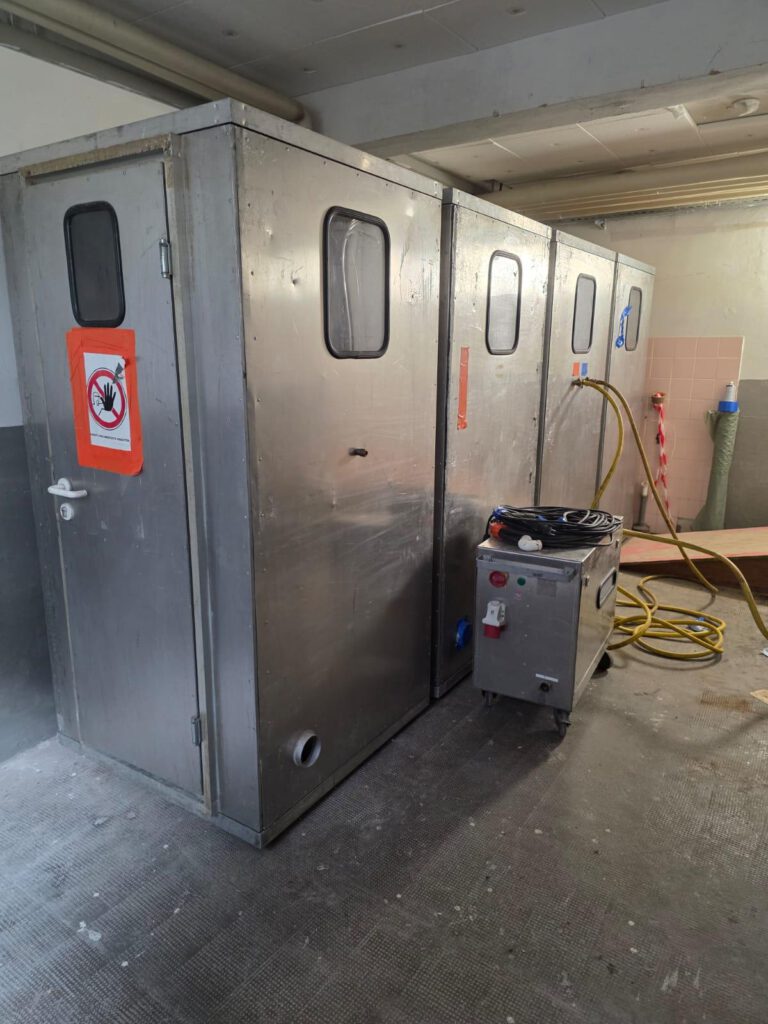 Asbestsanierung in Rendsburg