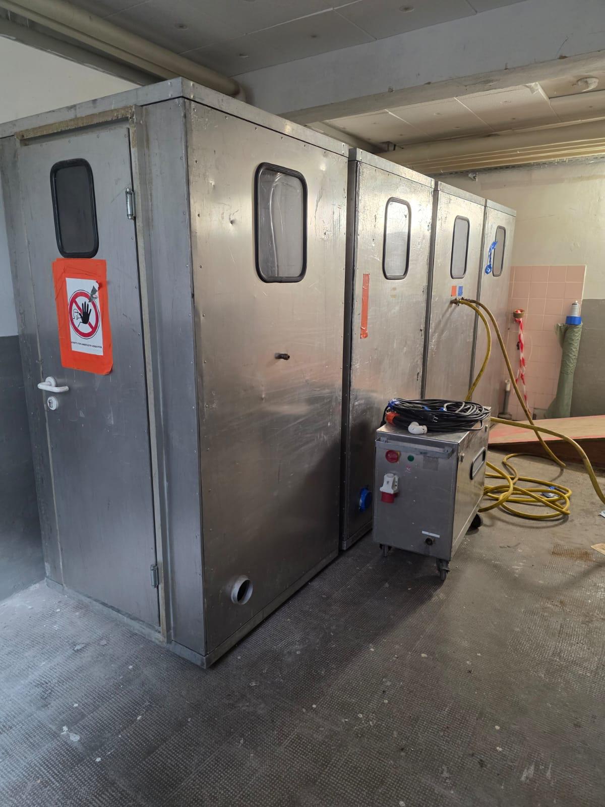 Asbestsanierung in Demmin