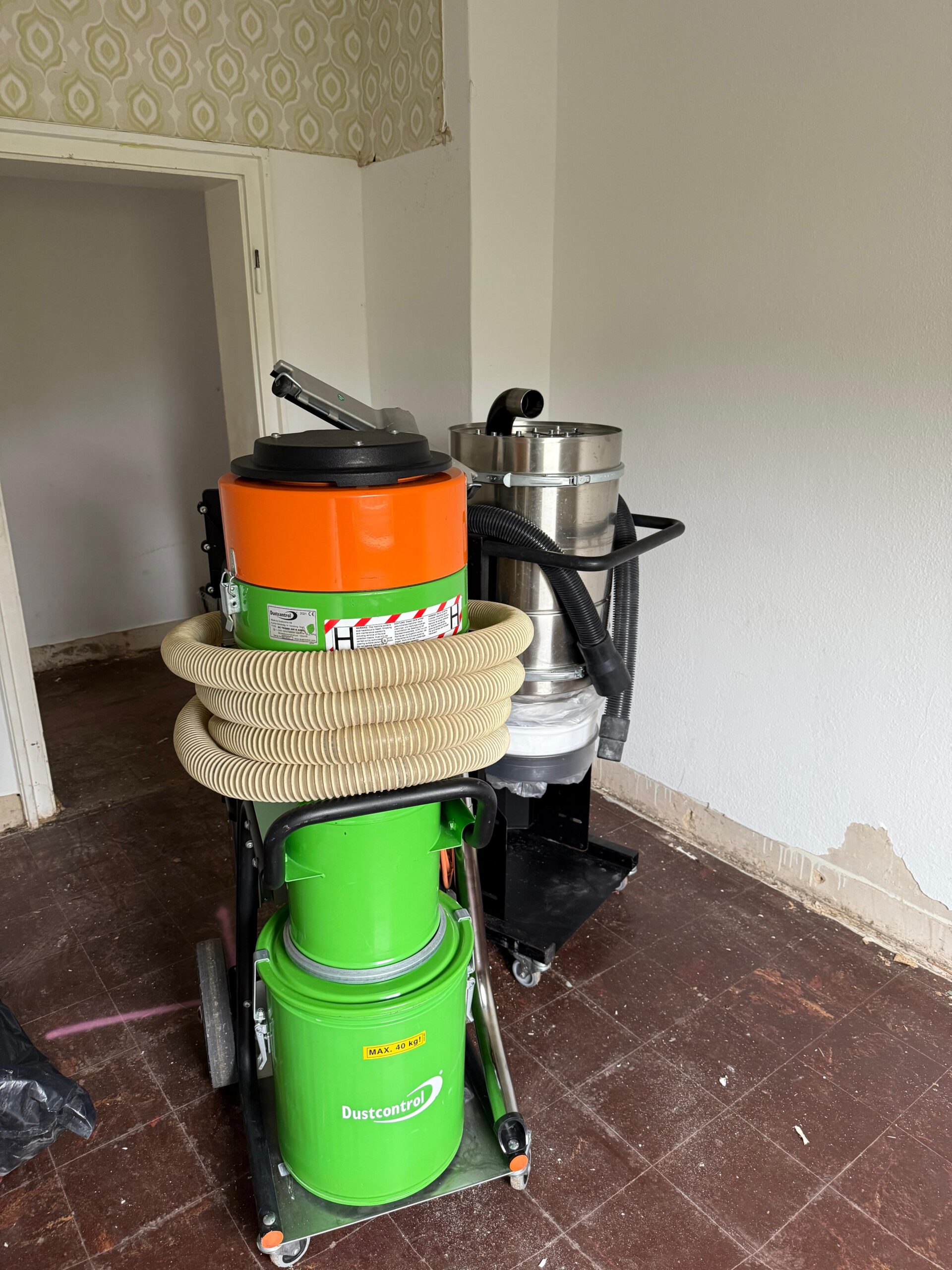 Asbestsanierung in Buxtehude