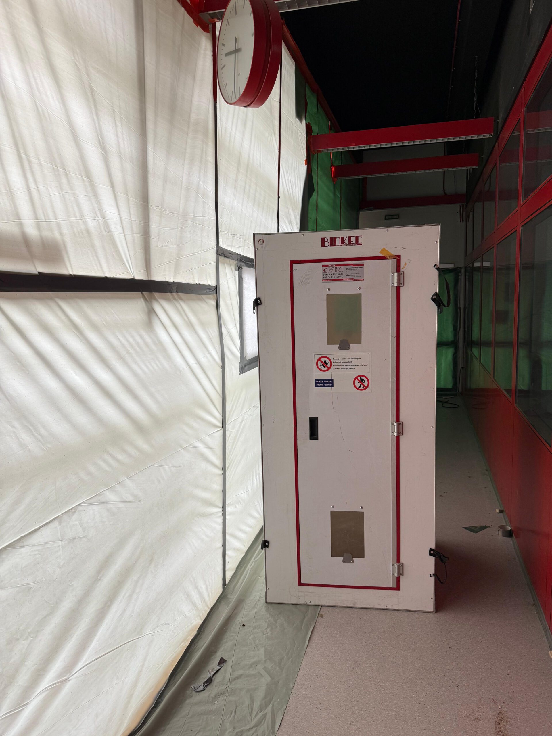 Asbestsanierung in Kaltenkirchen