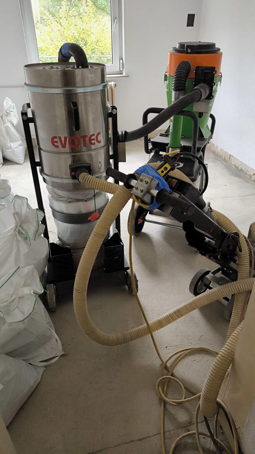 Asbestsanierung in Weimar