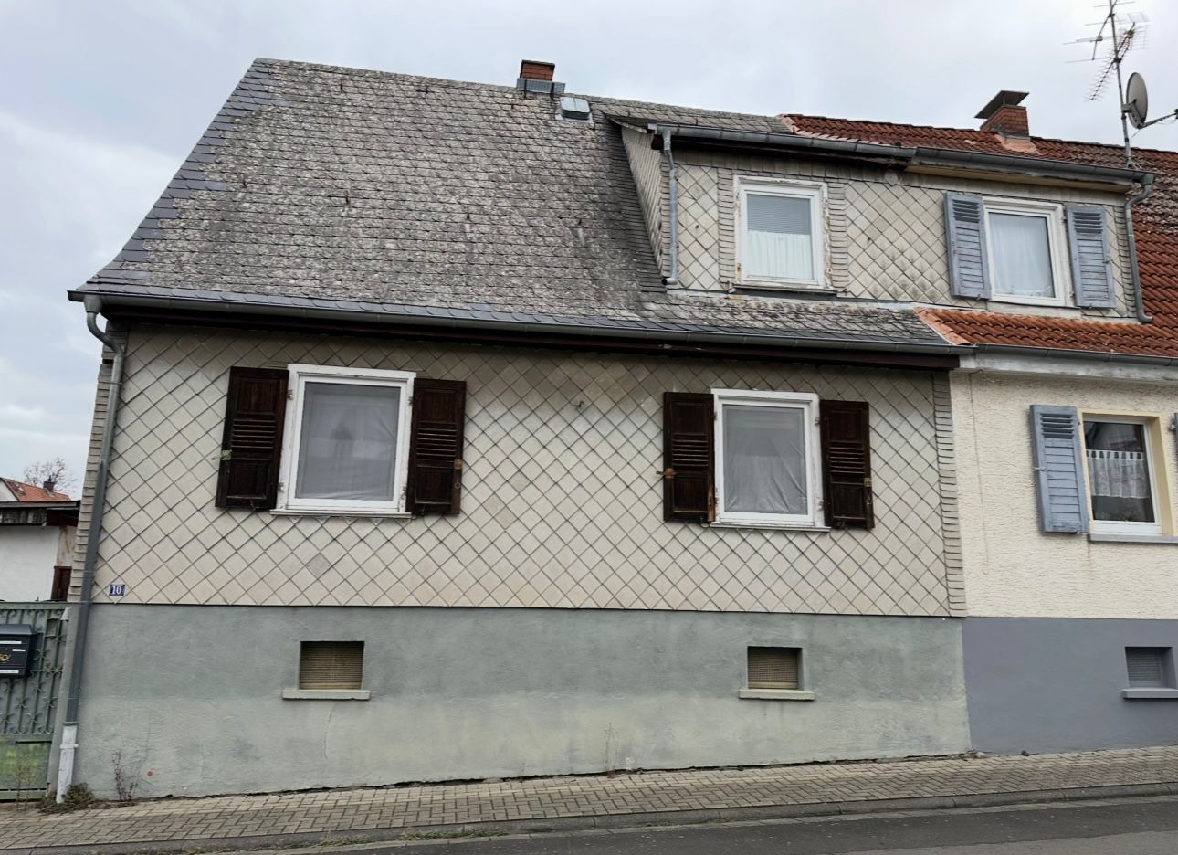 Asbest Baujahr