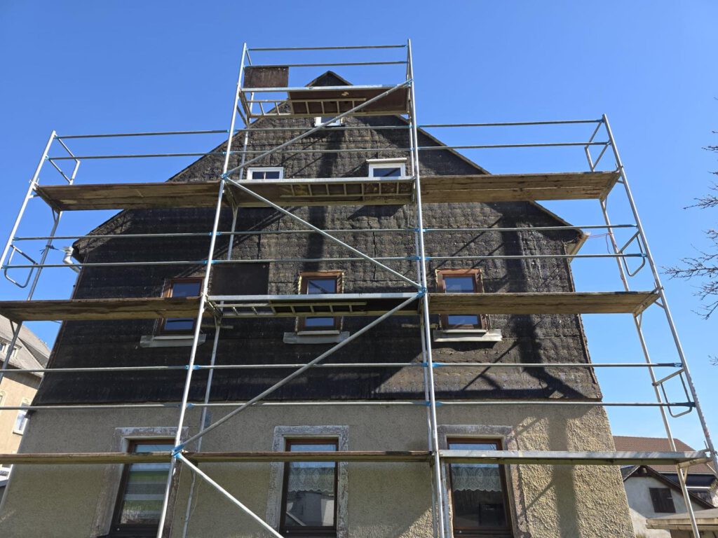 Altbau Asbest
